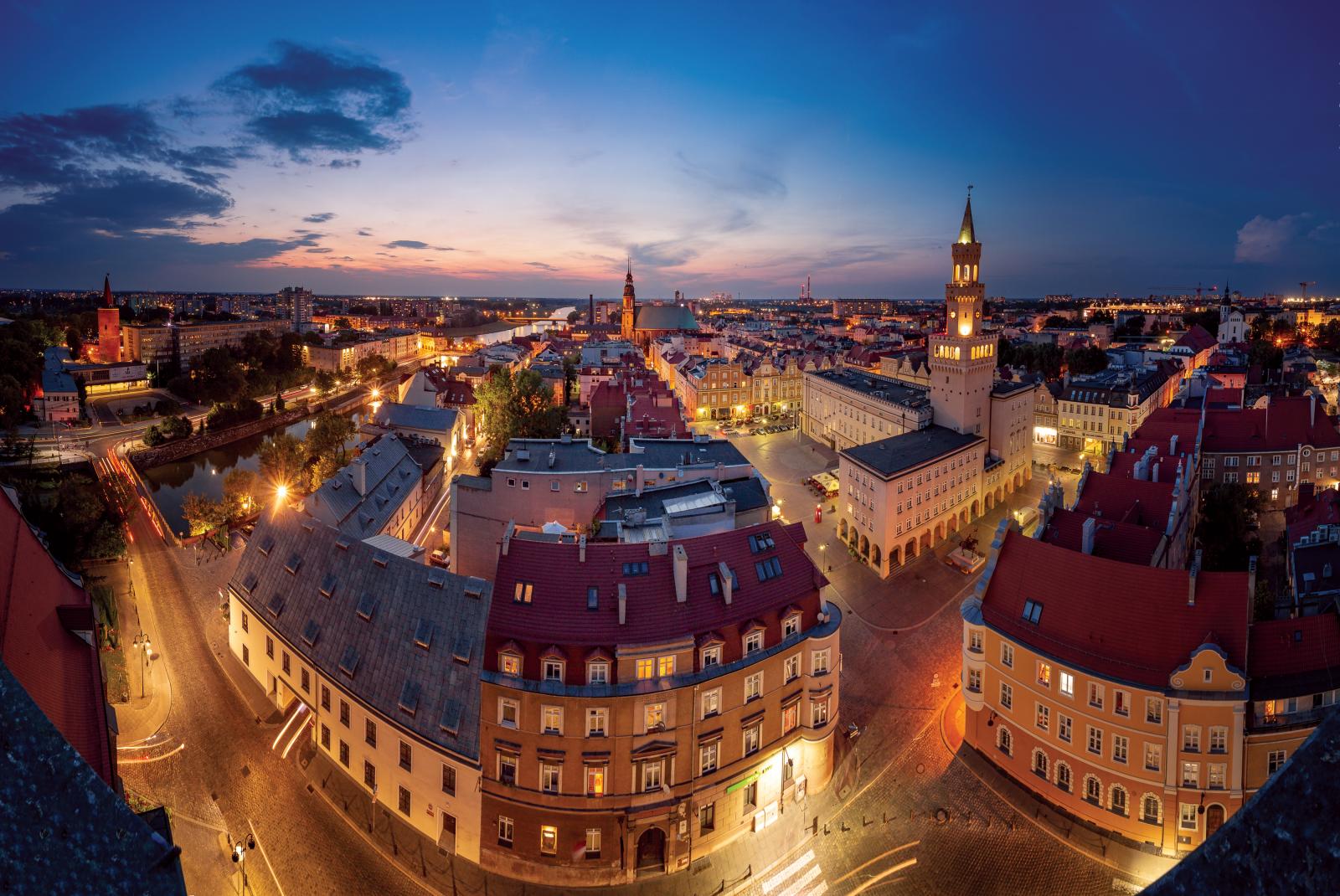 Opole Building